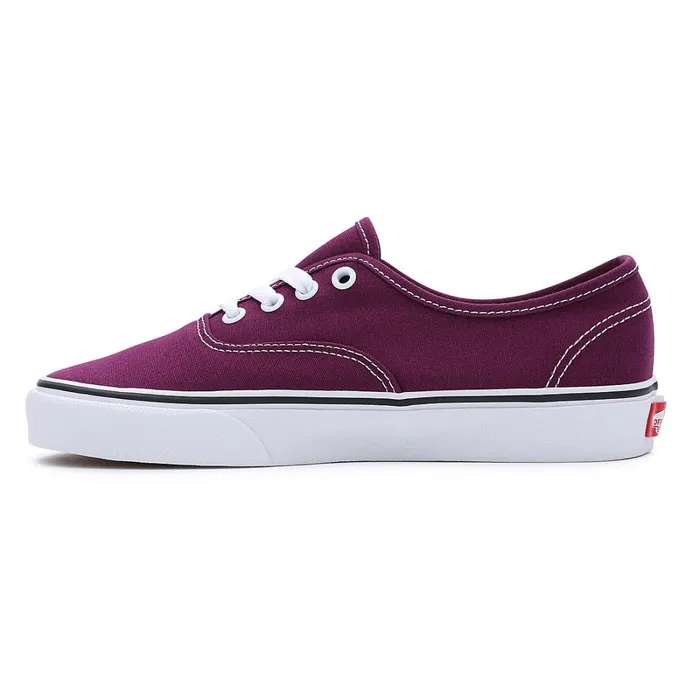 Vans Lowtop Shoes Women Authentic Shoes Purple