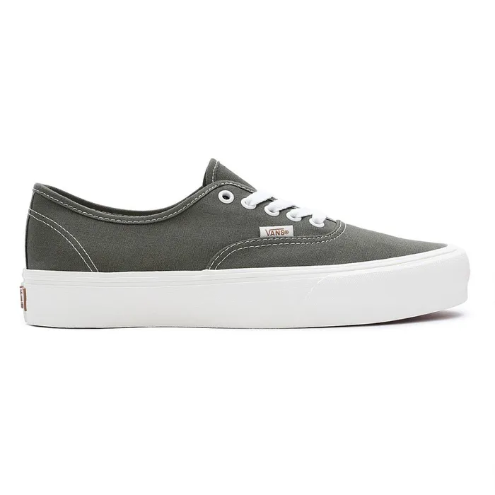 Vans Lowtop Shoes Women Authentic VR3 Shoes Green