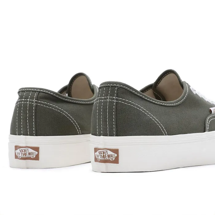 Vans Lowtop Shoes Women Authentic VR3 Shoes Green