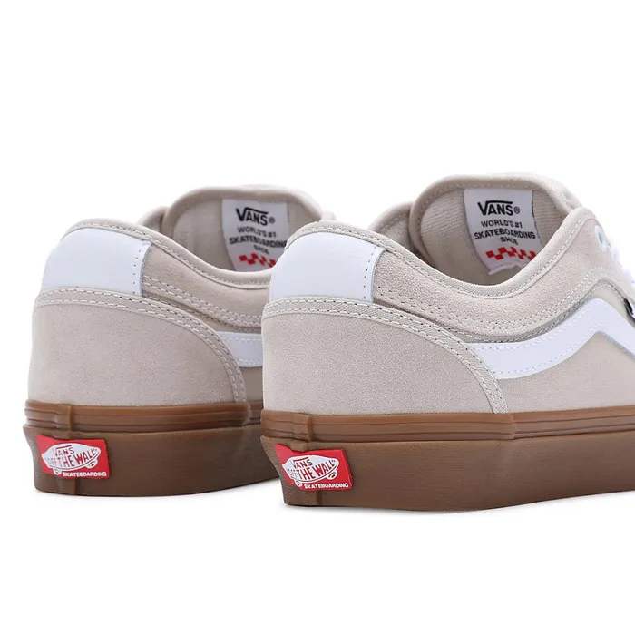 Vans Lowtop Shoes Women Chukka Low Sidestripe Shoes Beige