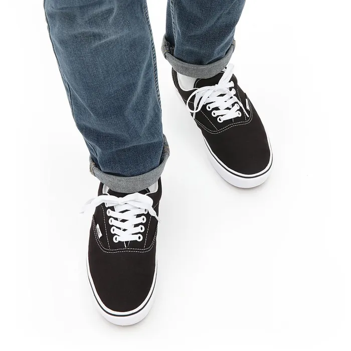 Vans Lowtop Shoes Women Comfycush Era Shoes Black