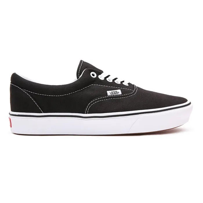 Vans Lowtop Shoes Women Comfycush Era Shoes Black