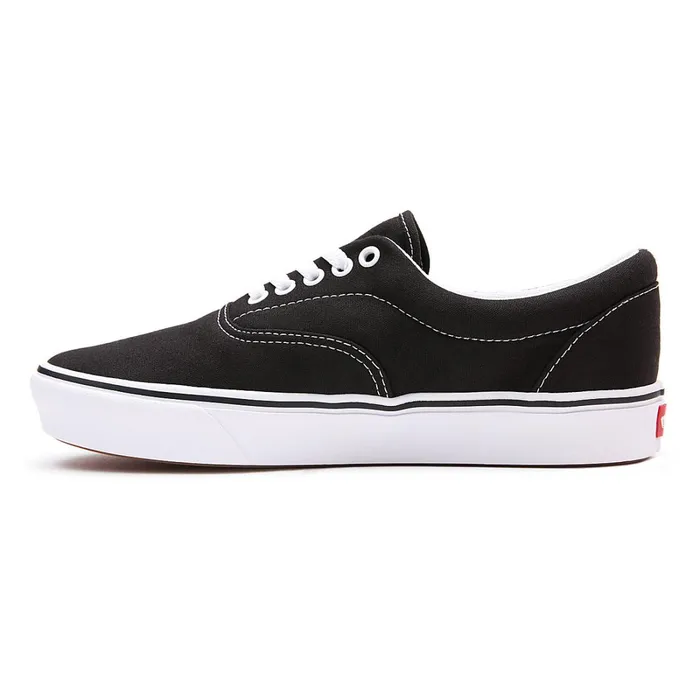 Vans Lowtop Shoes Women Comfycush Era Shoes Black