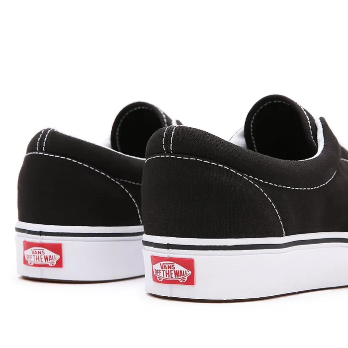 Vans Lowtop Shoes Women Comfycush Era Shoes Black