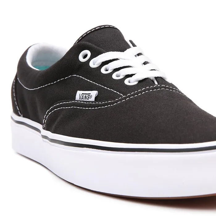 Vans Lowtop Shoes Women Comfycush Era Shoes Black
