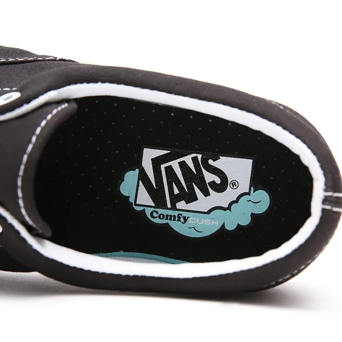 Vans Lowtop Shoes Women Comfycush Era Shoes Black