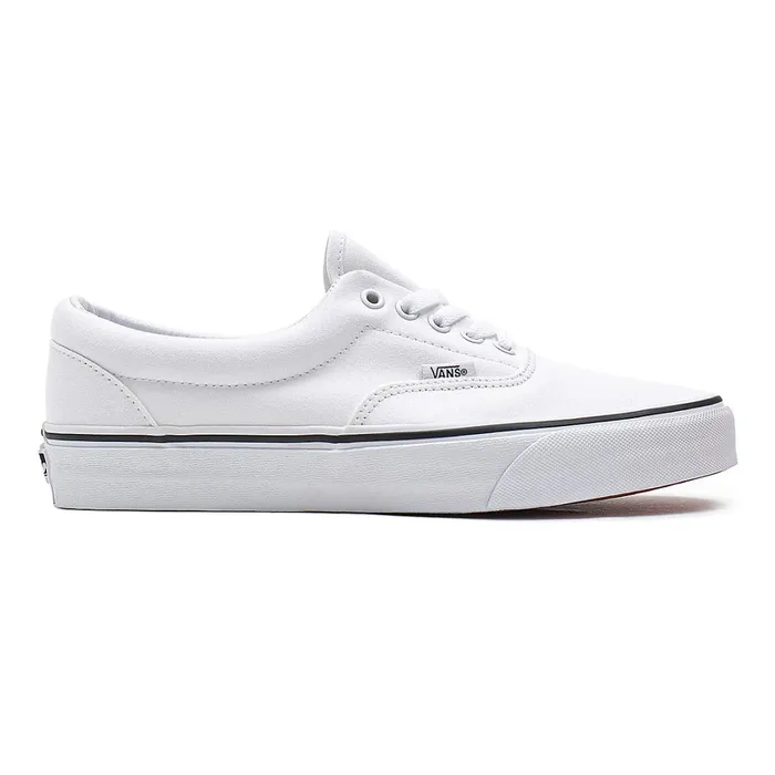 Vans Lowtop Shoes Women Era Shoes White