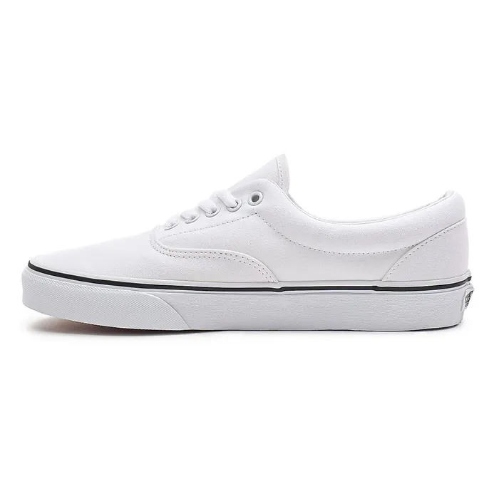 Vans Lowtop Shoes Women Era Shoes White