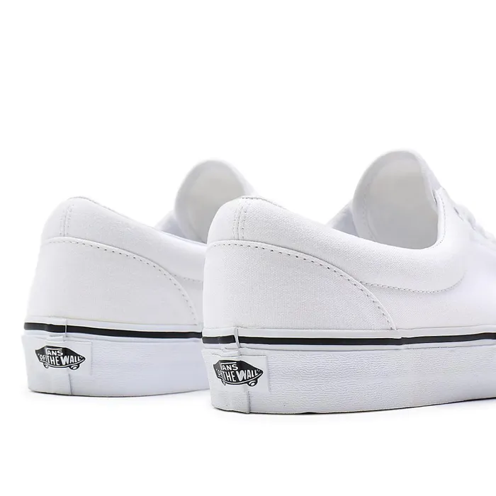 Vans Lowtop Shoes Women Era Shoes White