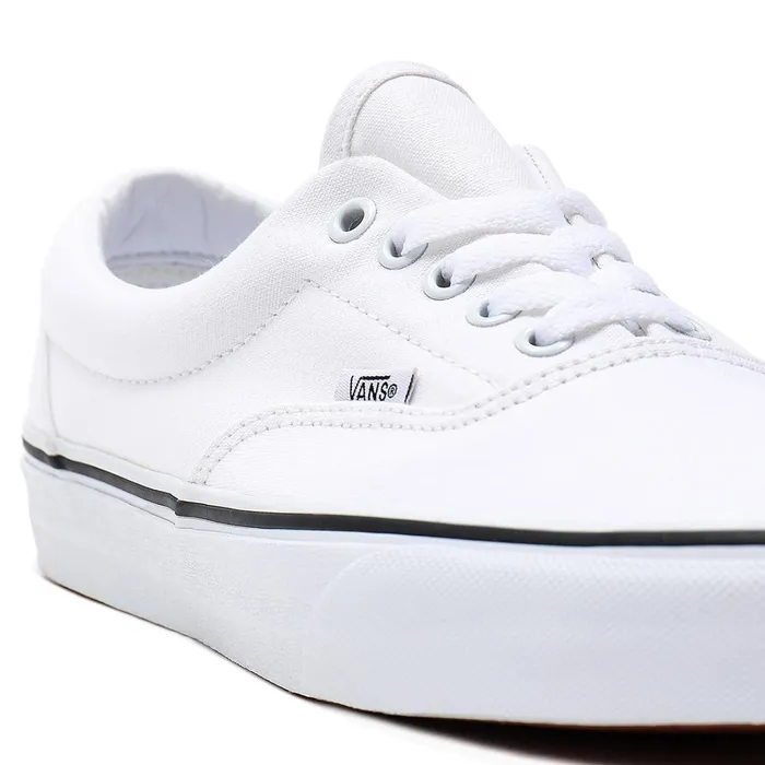 Vans Lowtop Shoes Women Era Shoes White