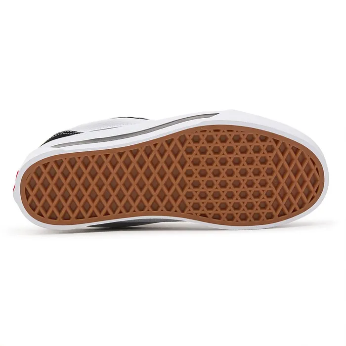 Vans Lowtop Shoes Women Knu Stack Shoes Black