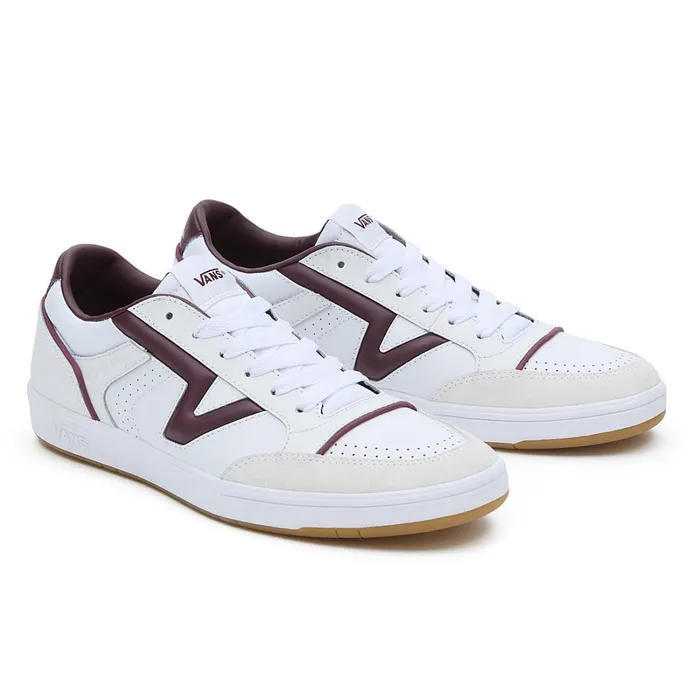 Vans Lowtop Shoes Women Lowland ComfyCush JMP Shoes White