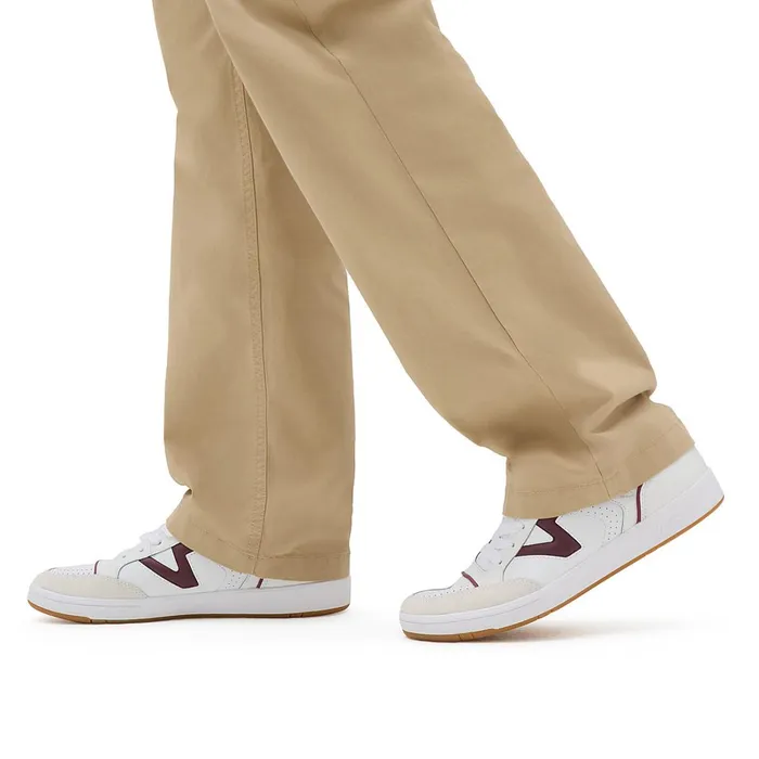 Vans Lowtop Shoes Women Lowland ComfyCush JMP Shoes White