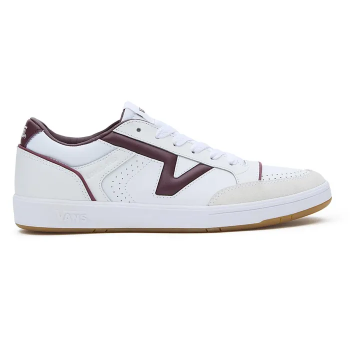 Vans Lowtop Shoes Women Lowland ComfyCush JMP Shoes White