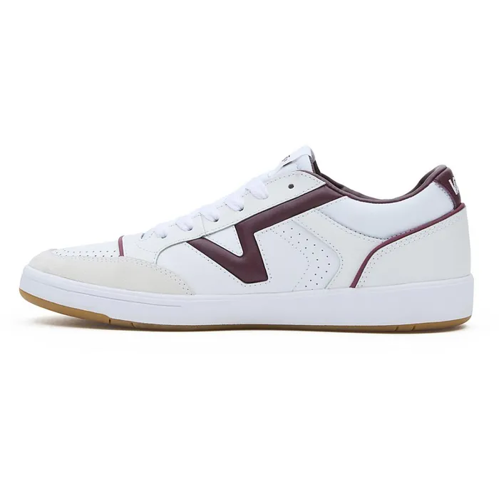 Vans Lowtop Shoes Women Lowland ComfyCush JMP Shoes White