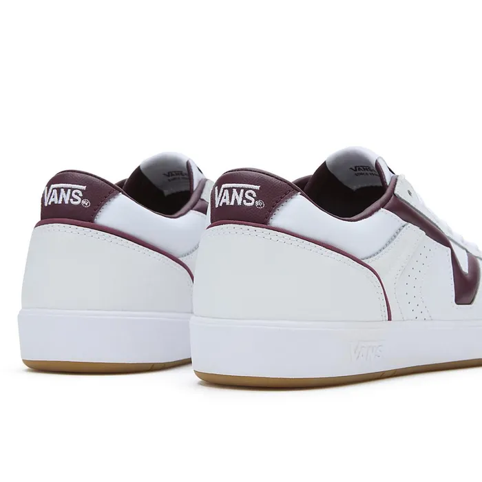 Vans Lowtop Shoes Women Lowland ComfyCush JMP Shoes White