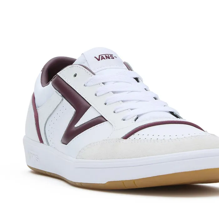 Vans Lowtop Shoes Women Lowland ComfyCush JMP Shoes White