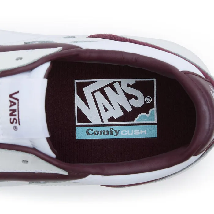 Vans Lowtop Shoes Women Lowland ComfyCush JMP Shoes White