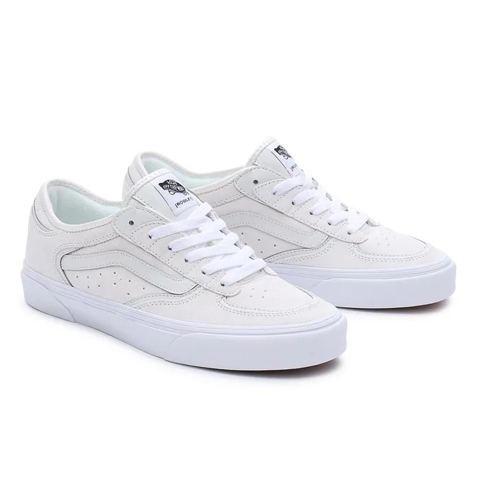 Vans Lowtop Shoes Women Rowley Classic Shoes White