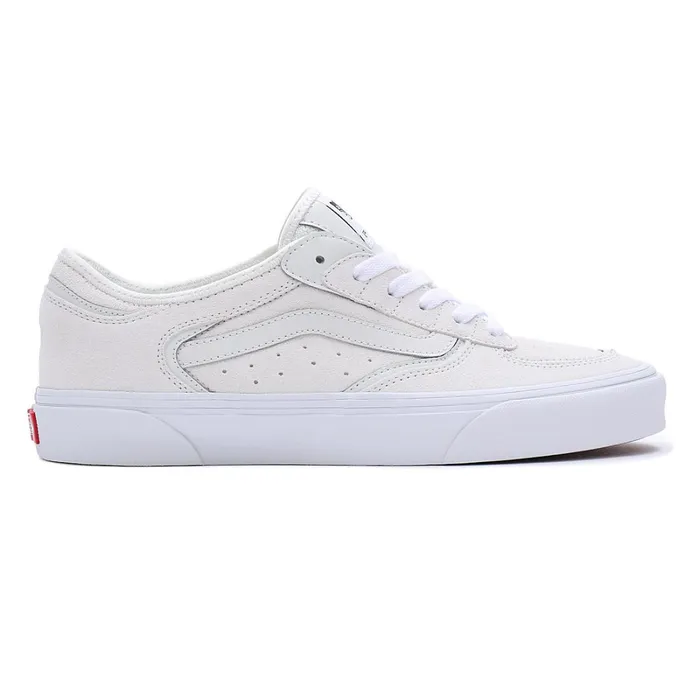 Vans Lowtop Shoes Women Rowley Classic Shoes White