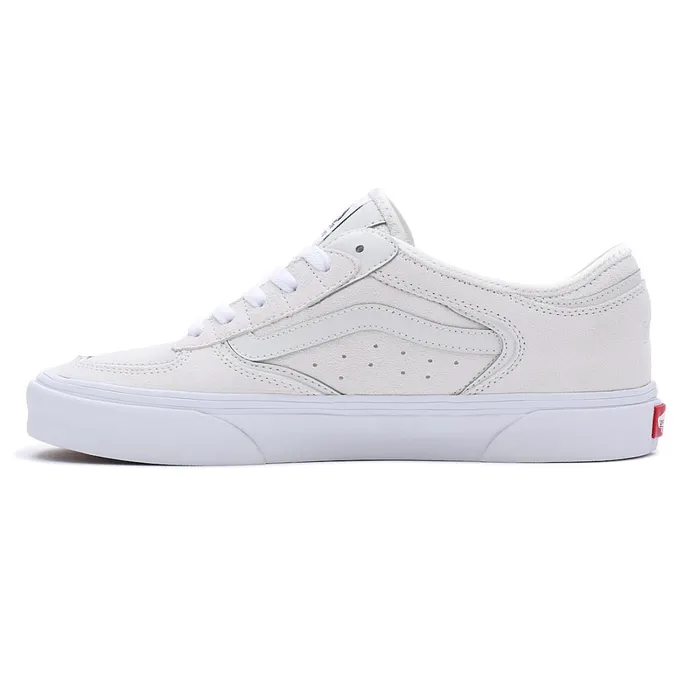Vans Lowtop Shoes Women Rowley Classic Shoes White