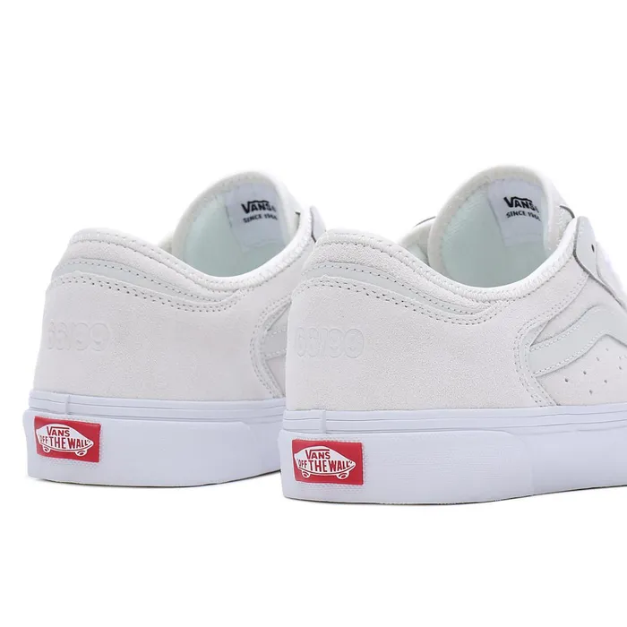 Vans Lowtop Shoes Women Rowley Classic Shoes White