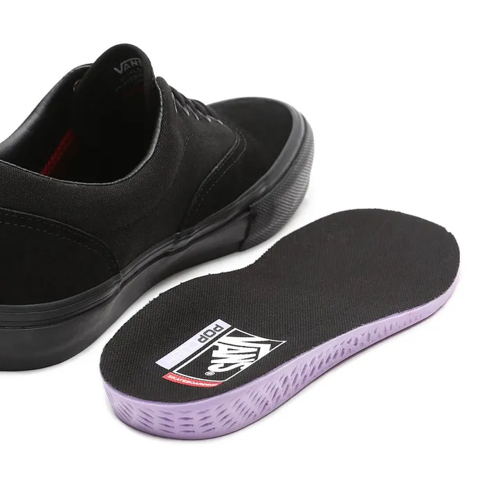 Vans Lowtop Shoes Women Skate Era Shoes Black
