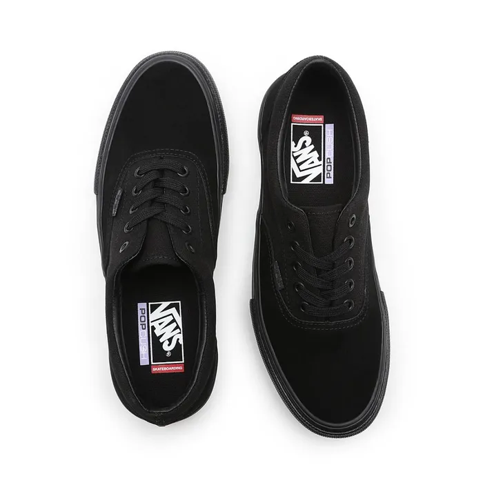 Vans Lowtop Shoes Women Skate Era Shoes Black