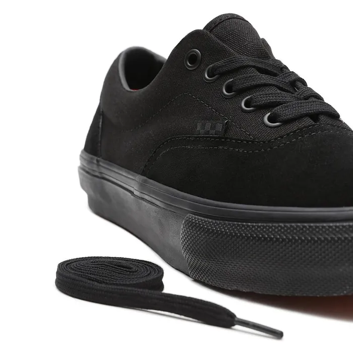 Vans Lowtop Shoes Women Skate Era Shoes Black