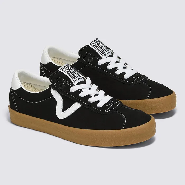 Vans Lowtop Shoes Women Sport Low Shoes Black