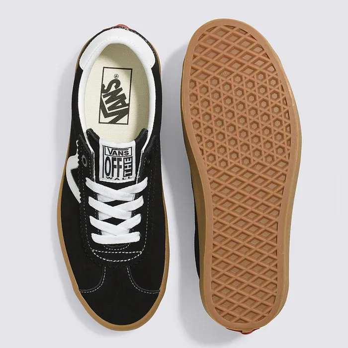 Vans Lowtop Shoes Women Sport Low Shoes Black