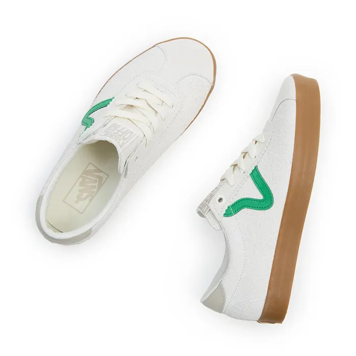 Vans Lowtop Shoes Women Sport Low Shoes White