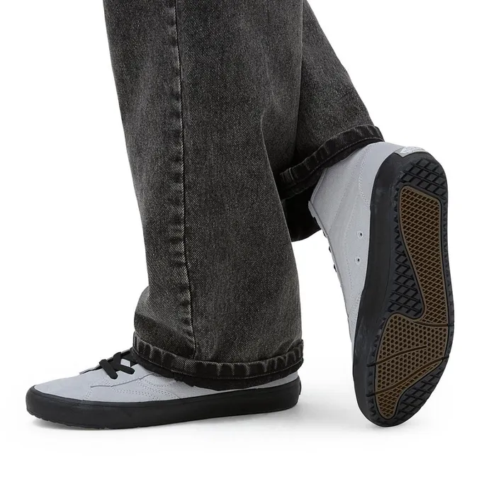 Vans Lowtop Shoes Women The Lizzie Shoes Grey