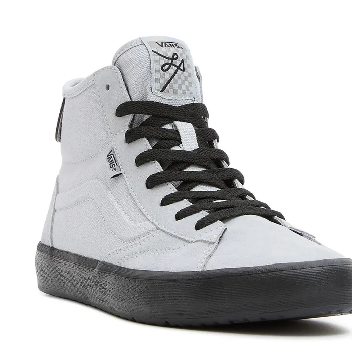 Vans Lowtop Shoes Women The Lizzie Shoes Grey