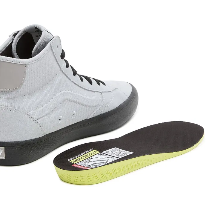 Vans Lowtop Shoes Women The Lizzie Shoes Grey