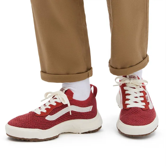 Vans Lowtop Shoes Women UltraRange VR3 Shoes Red