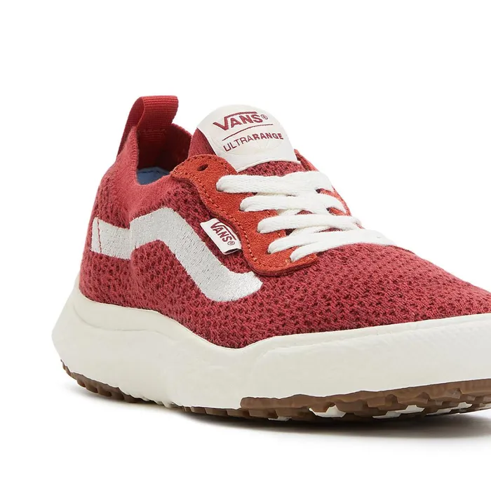 Vans Lowtop Shoes Women UltraRange VR3 Shoes Red