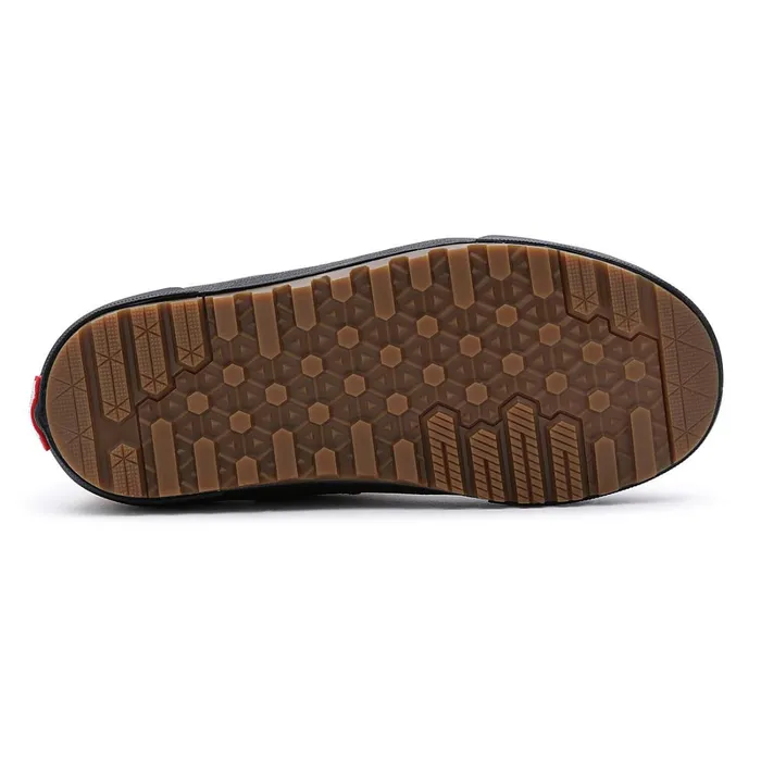 Vans MTE Shoes Women Giraffe Mid Slip MTE1 Shoes Black Brown