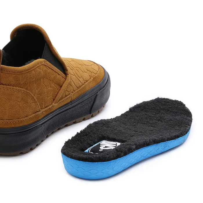 Vans MTE Shoes Women Giraffe Mid Slip MTE1 Shoes Black Brown