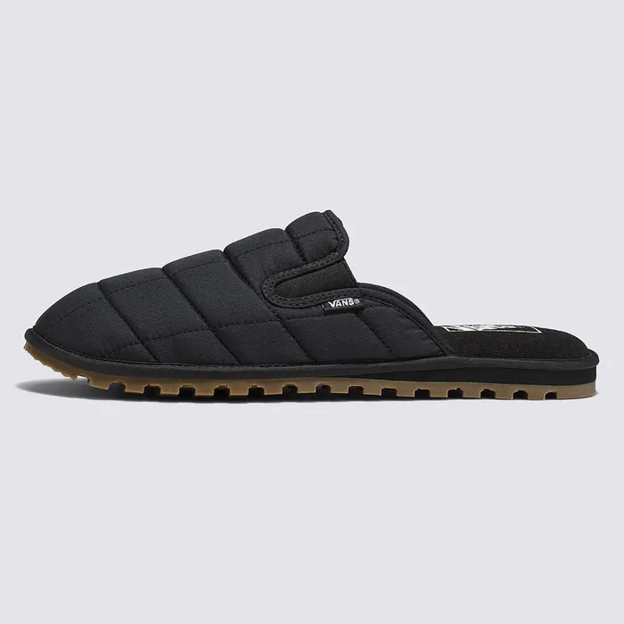 Vans MTE Shoes Women Mountain Mule Vansguard Quilted Shoes Black