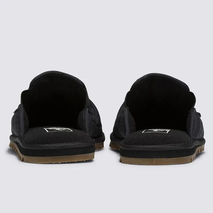 Vans MTE Shoes Women Mountain Mule Vansguard Quilted Shoes Black