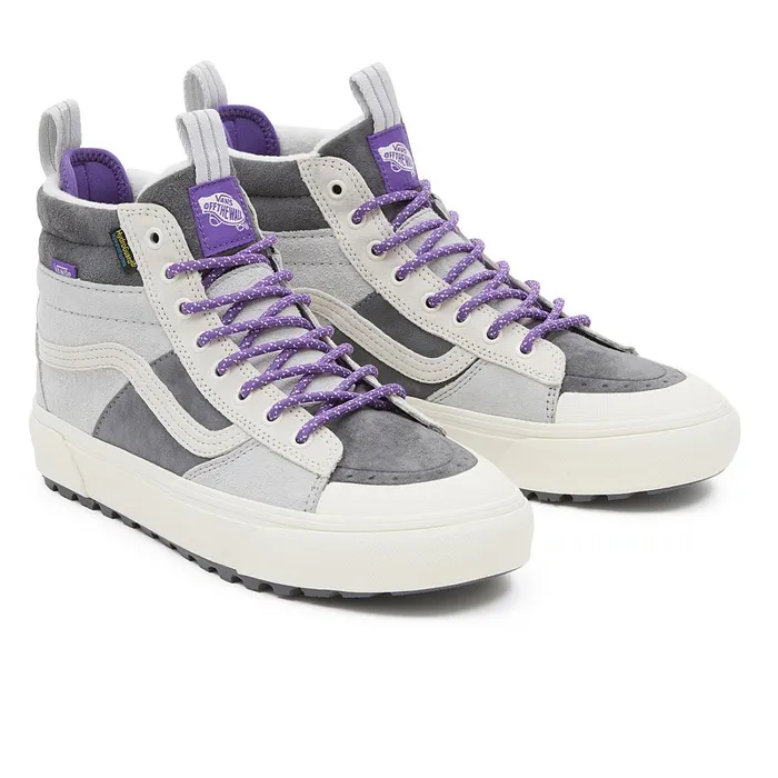 Vans MTE Shoes Women Sk8Hi MTE2 Shoes Grey