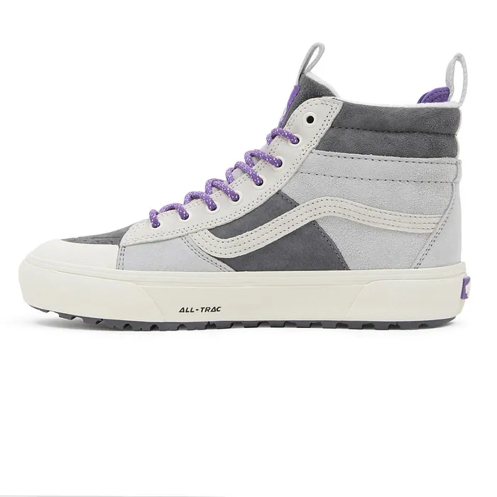 Vans MTE Shoes Women Sk8Hi MTE2 Shoes Grey