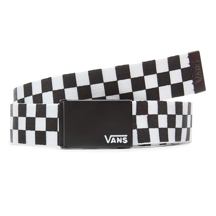Vans Other Accessories Men Deppster Web Belt Black White