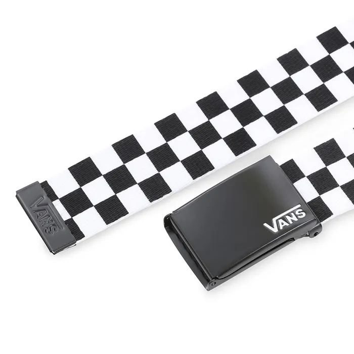 Vans Other Accessories Men Deppster Web Belt Black White