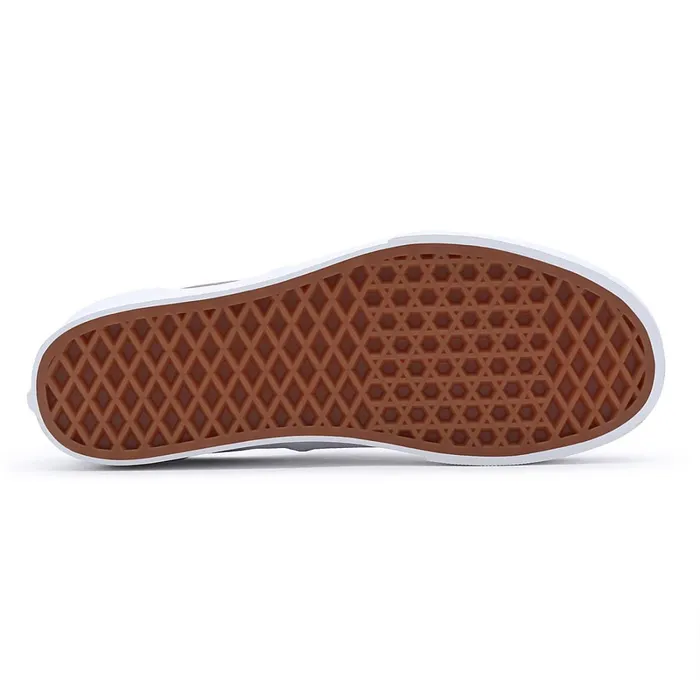Vans Platform Shoes Women Era Stackform Shoes Brown