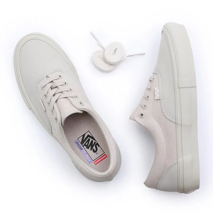 Vans Skate Shoes Men Mono Skate Era Shoes Beige