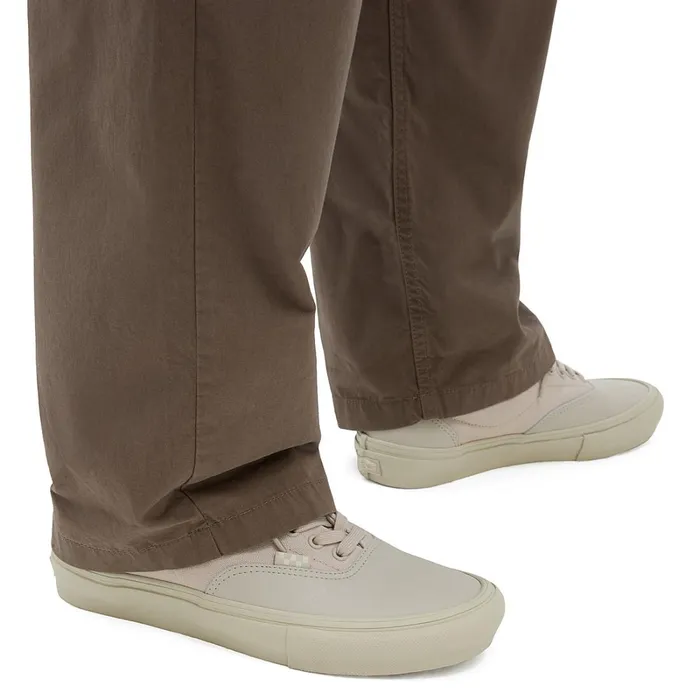 Vans Skate Shoes Men Mono Skate Era Shoes Beige