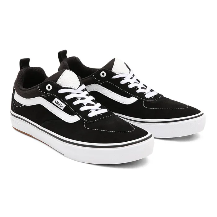 Vans Skate Shoes Women Kyle Walker Shoes Black