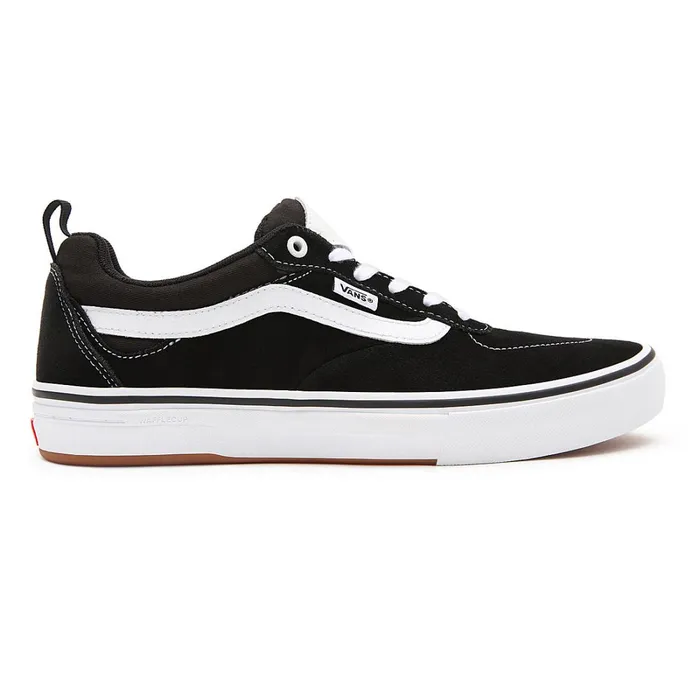 Vans Skate Shoes Women Kyle Walker Shoes Black